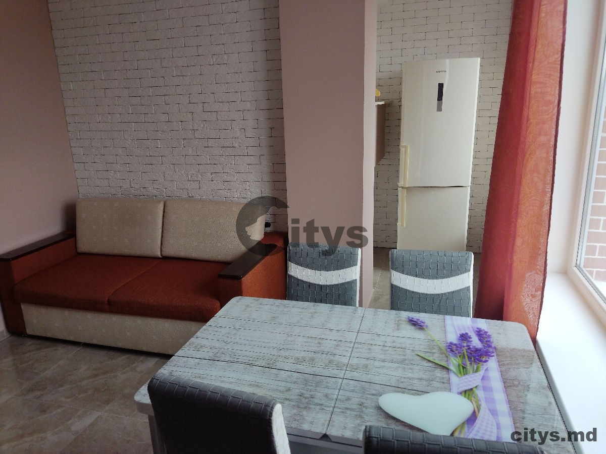 Apartament cu 1 cameră, 42m², Vorniceni photo 3 - citys.md Apartament cu 1 cameră, 42m², Vorniceni photo 2