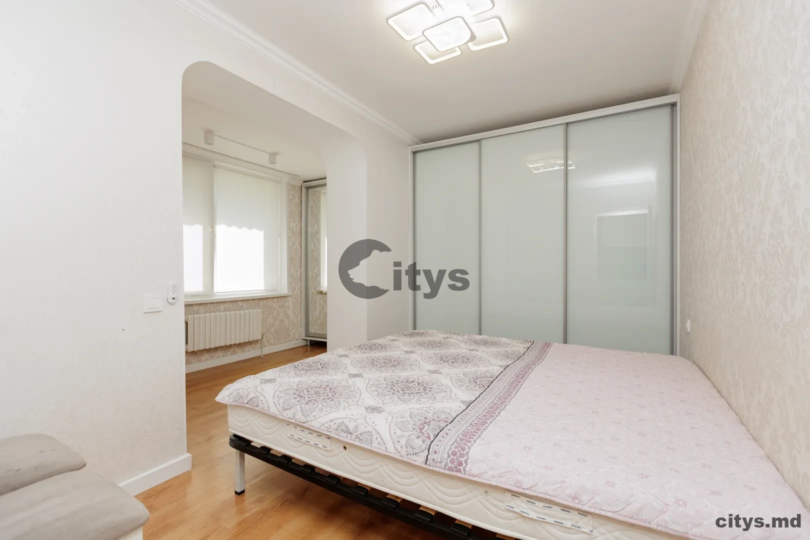 Apartament cu 2 camere, 48m², Ialoveni, Alexandru cel Bun photo 13 - citys.md Apartament cu 2 camere, 48m², Ialoveni, Alexandru cel Bun photo 12