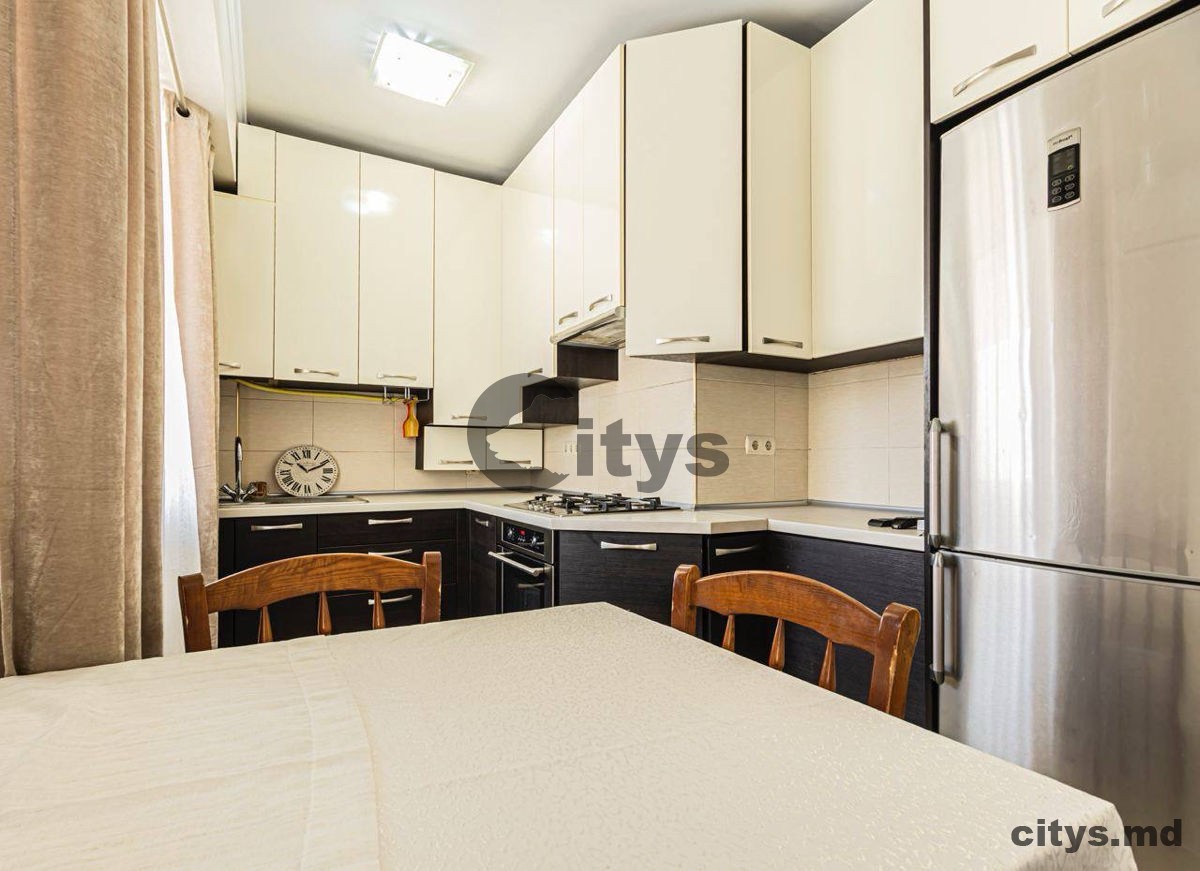 Apartament cu 1 cameră, 49m², Ботаника, Cetatea Chilia photo 10 - citys.md Apartament cu 1 cameră, 49m², Ботаника, Cetatea Chilia photo 9