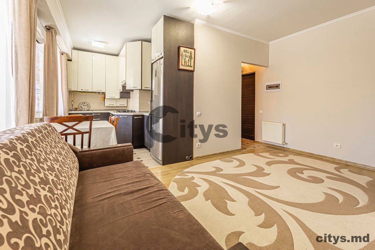 Apartament cu 1 cameră, 49m², Ботаника, Cetatea Chilia photo 8 - citys.md Apartament cu 1 cameră, 49m², Ботаника, Cetatea Chilia photo 7