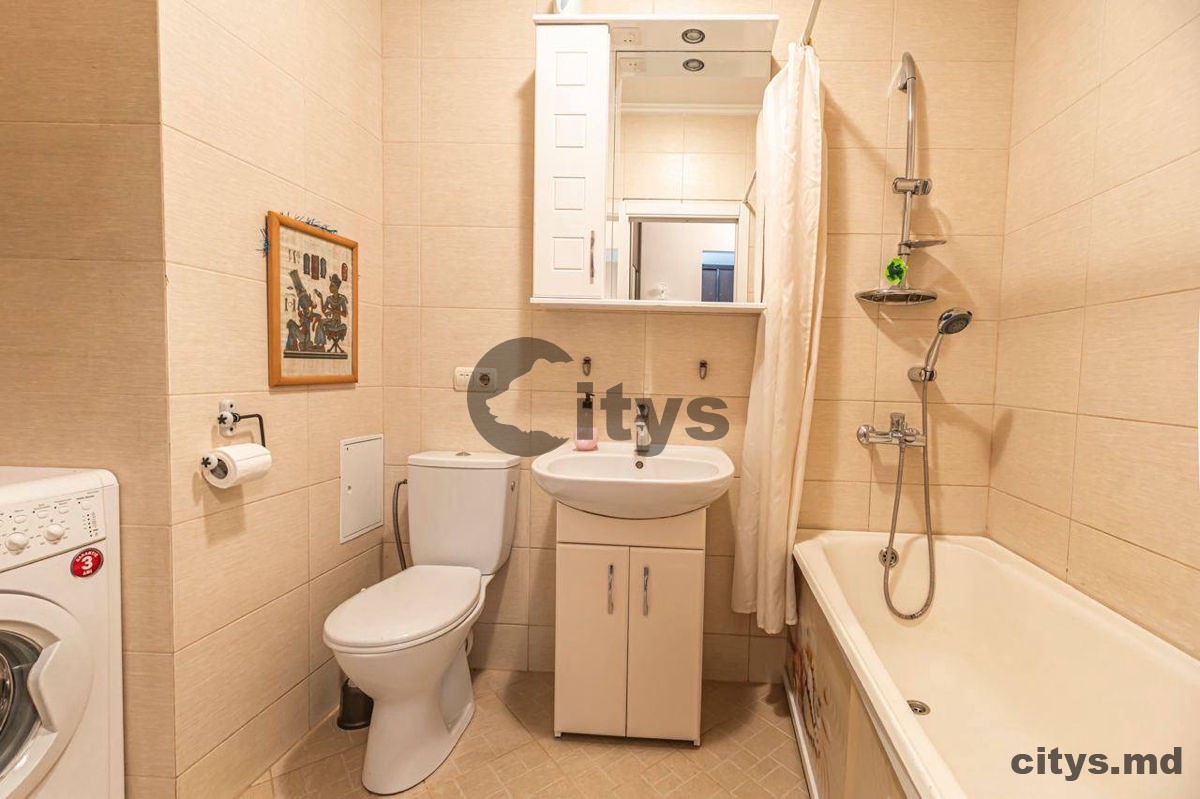 Apartament cu 1 cameră, 49m², Ботаника, Cetatea Chilia photo 2 - citys.md Apartament cu 1 cameră, 49m², Ботаника, Cetatea Chilia photo 1