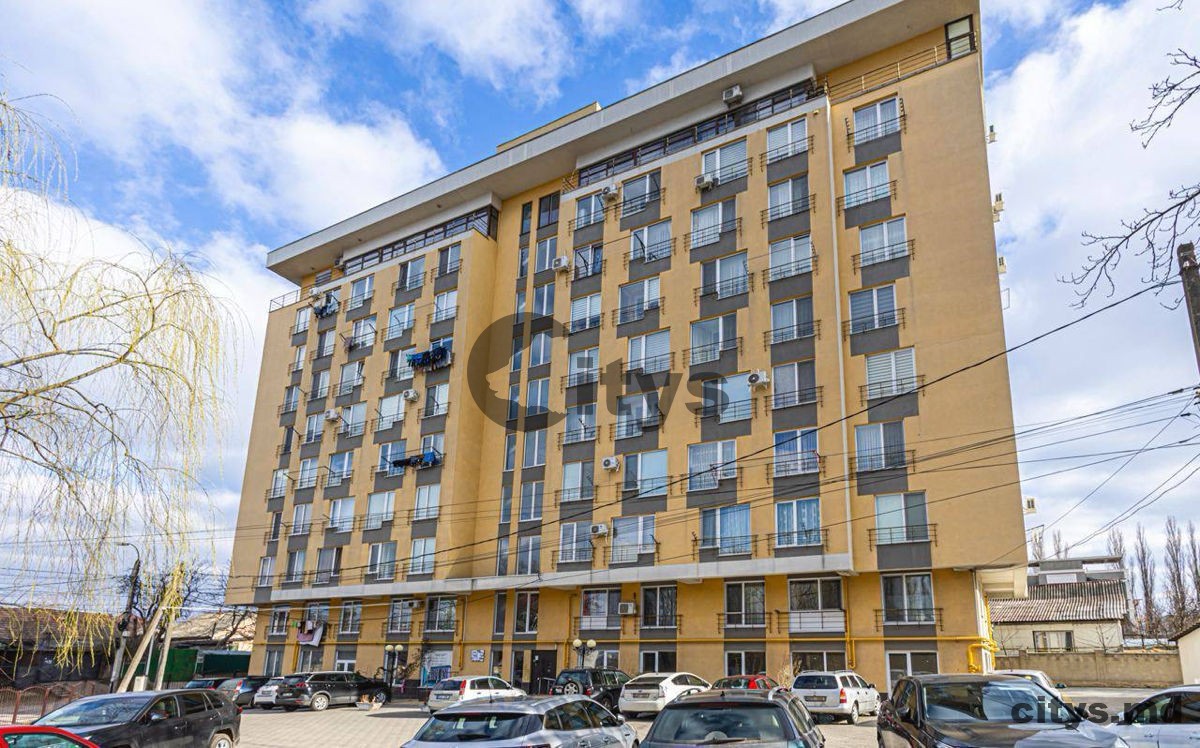 Apartament cu 1 cameră, 49m², Ботаника, Cetatea Chilia photo 11 - citys.md Apartament cu 1 cameră, 49m², Ботаника, Cetatea Chilia photo 10