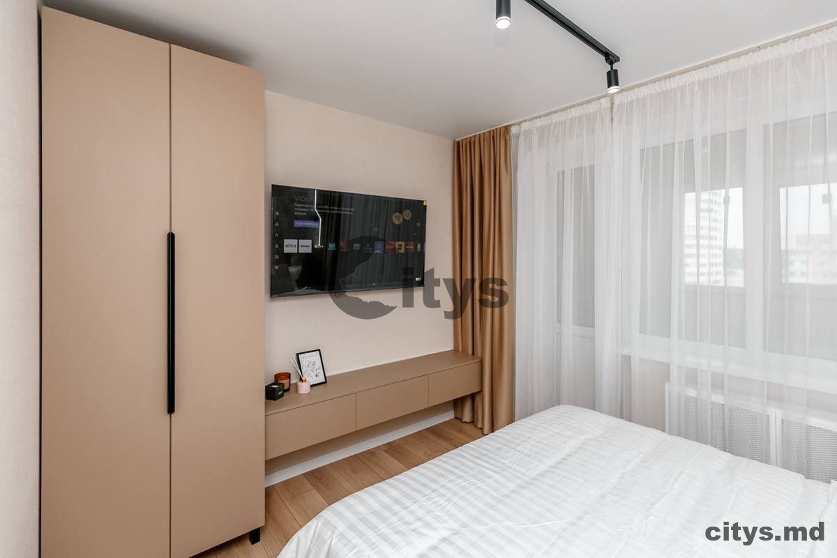 Apartament cu 2 camere, 45m², Ботаника, Dacia photo 1 - citys.md Apartament cu 2 camere, 45m², Ботаника, Dacia photo 0