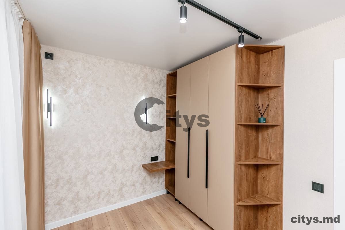 Apartament cu 2 camere, 45m², Ботаника, Dacia photo 8 - citys.md Apartament cu 2 camere, 45m², Ботаника, Dacia photo 7