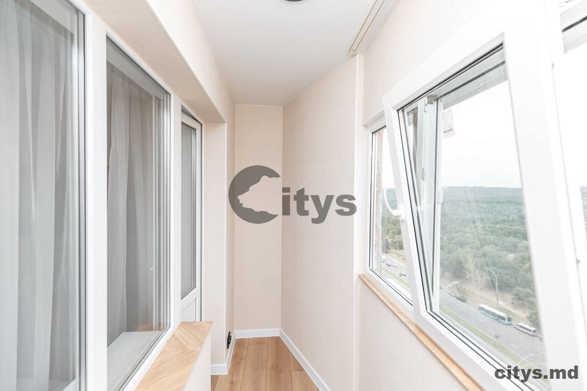 Apartament cu 2 camere, 45m², Ботаника, Dacia photo 6 - citys.md Apartament cu 2 camere, 45m², Ботаника, Dacia photo 5