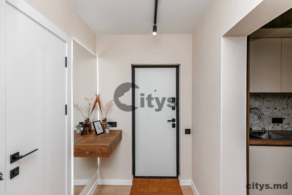 Apartament cu 2 camere, 45m², Ботаника, Dacia photo 5 - citys.md Apartament cu 2 camere, 45m², Ботаника, Dacia photo 4