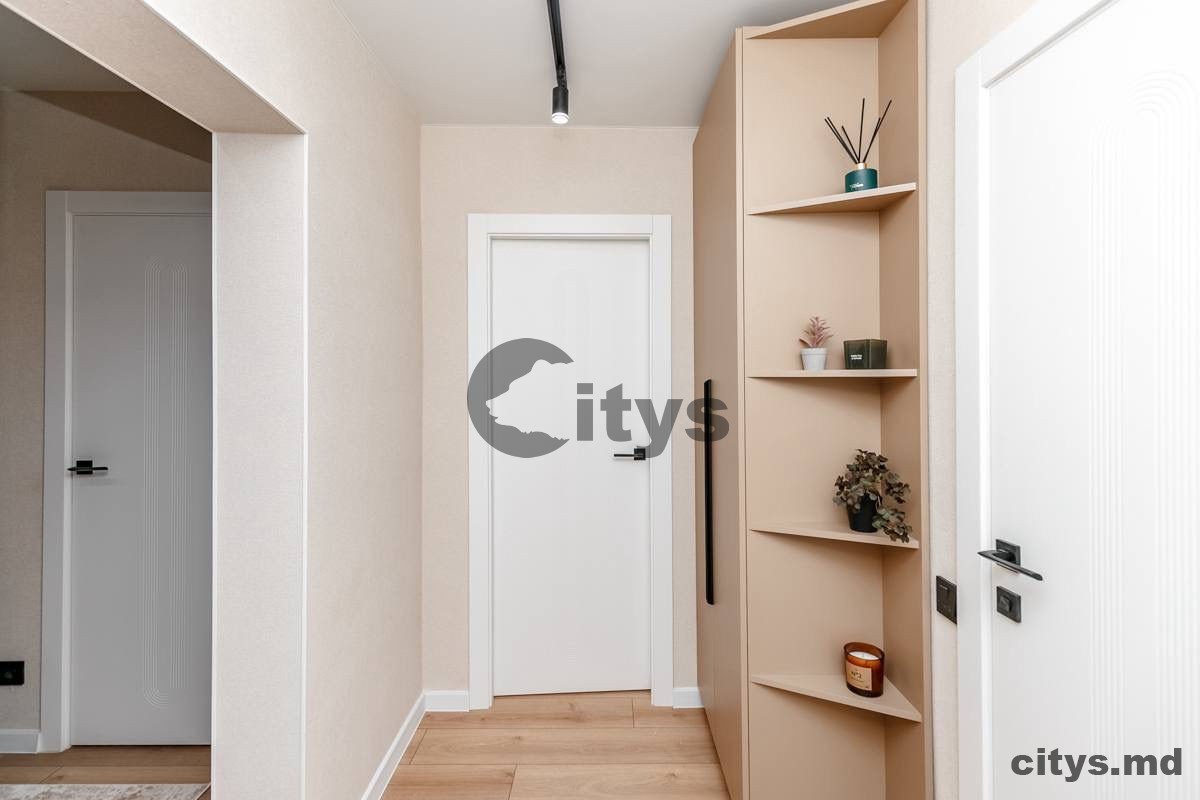 Apartament cu 2 camere, 45m², Ботаника, Dacia photo 4 - citys.md Apartament cu 2 camere, 45m², Ботаника, Dacia photo 3