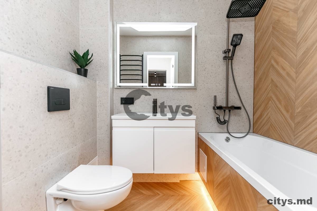 Apartament cu 2 camere, 45m², Ботаника, Dacia photo 3 - citys.md Apartament cu 2 camere, 45m², Ботаника, Dacia photo 2