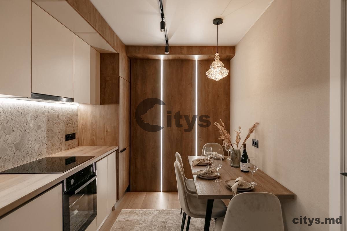 Apartament cu 2 camere, 45m², Ботаника, Dacia photo 10 - citys.md Apartament cu 2 camere, 45m², Ботаника, Dacia photo 9