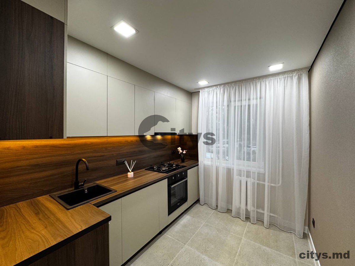 2-х комнатная квартира, 50м², Ботаника, bd. Dacia photo 1