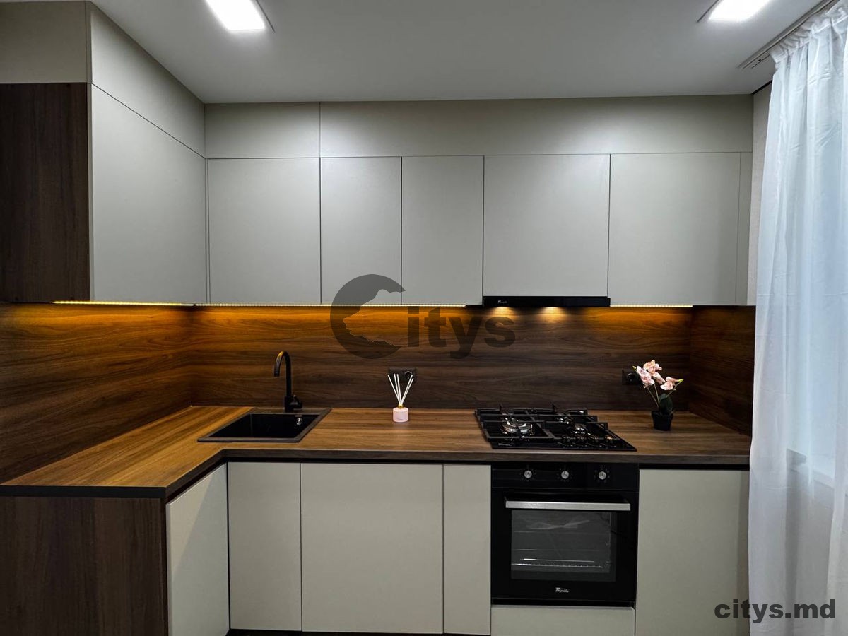 2-х комнатная квартира, 50м², Ботаника, bd. Dacia photo 0