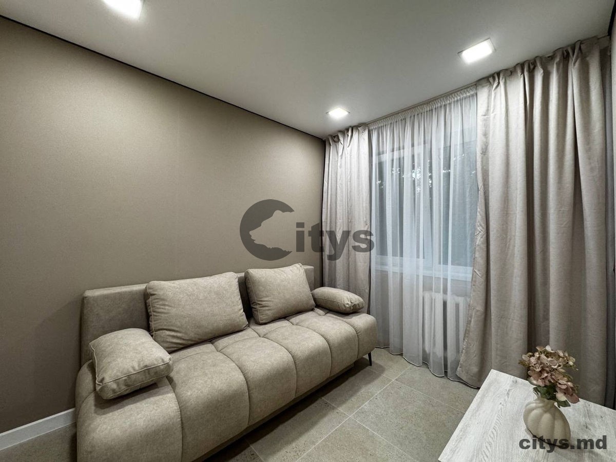 2-х комнатная квартира, 50м², Ботаника, bd. Dacia photo 2