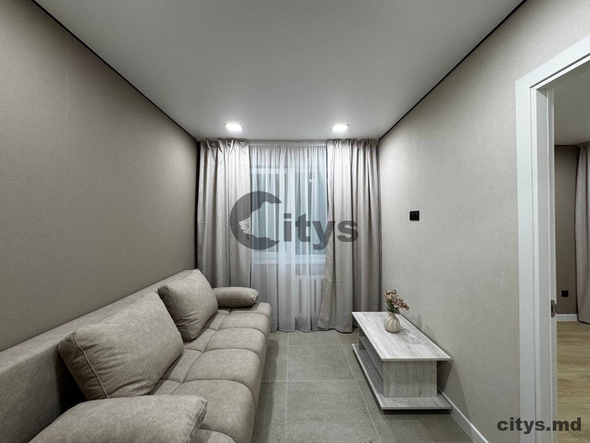 2-х комнатная квартира, 50м², Ботаника, bd. Dacia photo 3