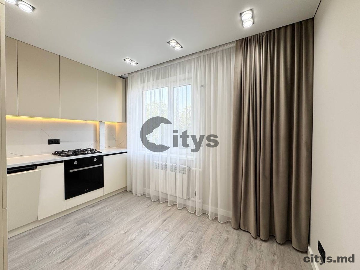 Apartament cu 2 camere, 59m², Ботаника, Trandafirilor photo 1 - citys.md Apartament cu 2 camere, 59m², Ботаника, Trandafirilor photo 0