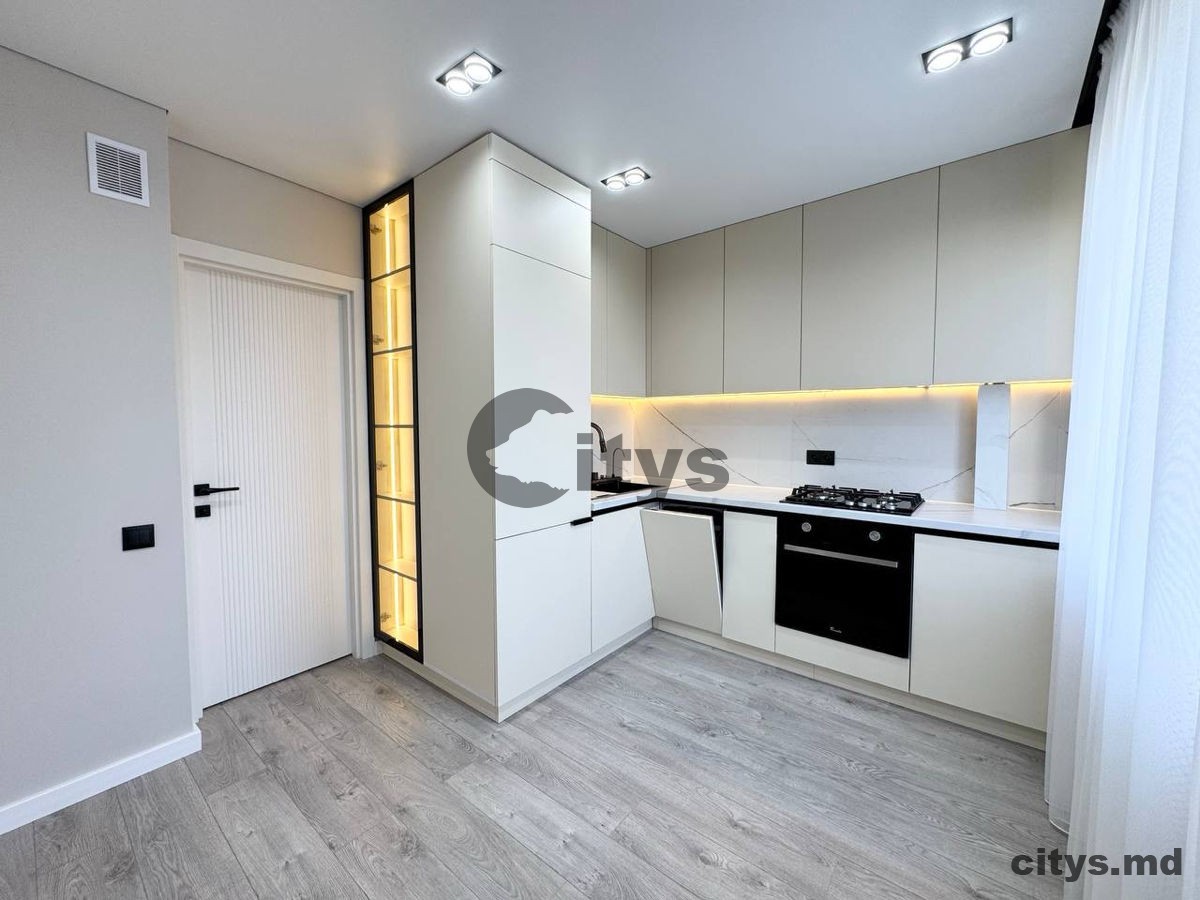 Apartament cu 2 camere, 59m², Ботаника, Trandafirilor photo 9 - citys.md Apartament cu 2 camere, 59m², Ботаника, Trandafirilor photo 8