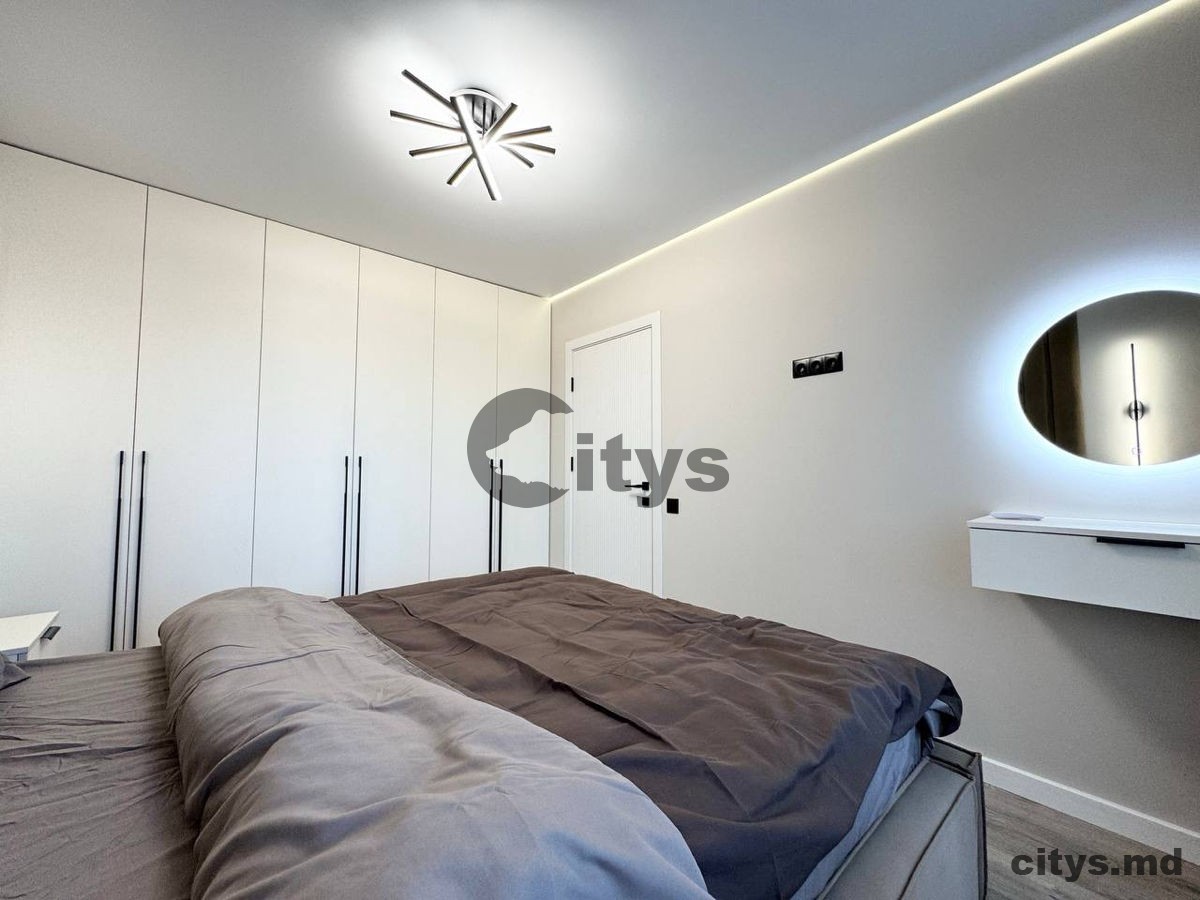 Apartament cu 2 camere, 59m², Ботаника, Trandafirilor photo 6 - citys.md Apartament cu 2 camere, 59m², Ботаника, Trandafirilor photo 5