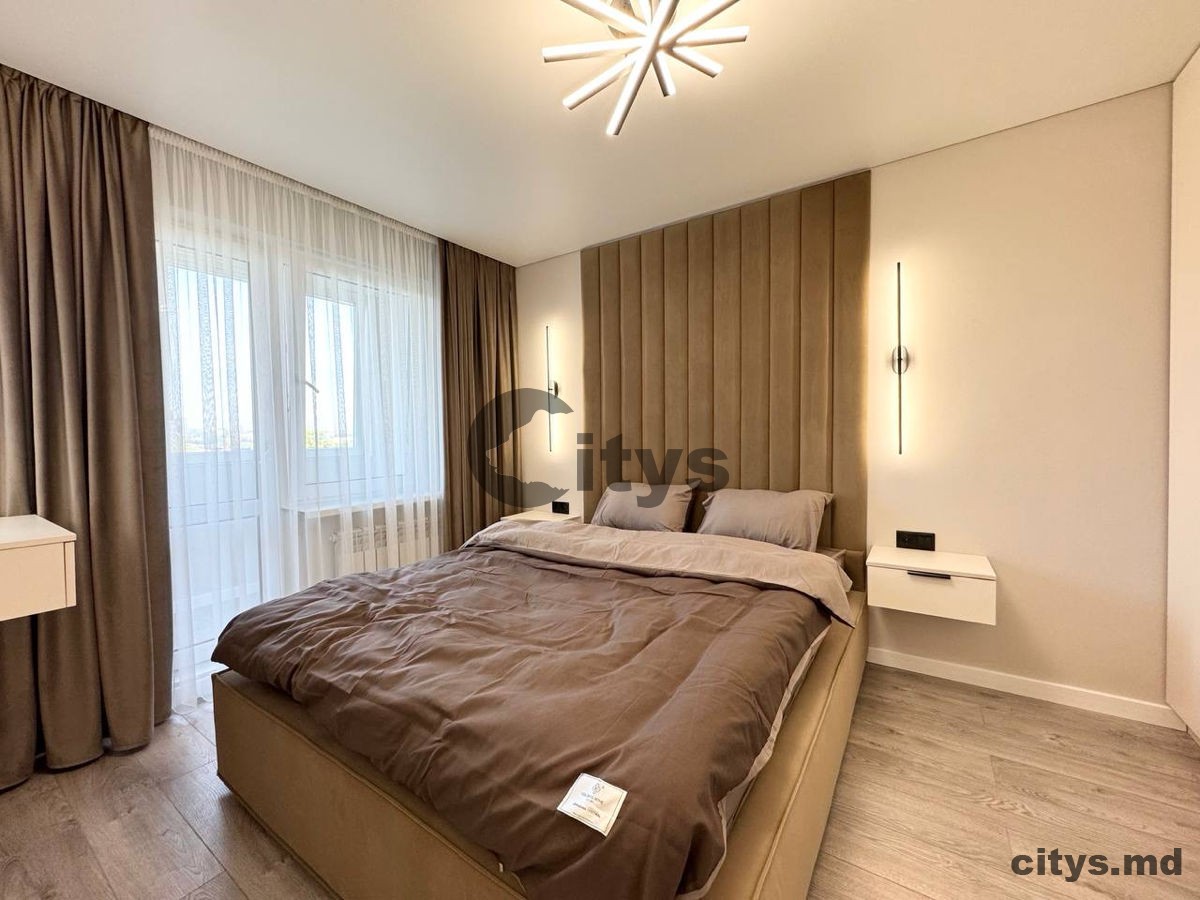 Apartament cu 2 camere, 59m², Ботаника, Trandafirilor photo 5 - citys.md Apartament cu 2 camere, 59m², Ботаника, Trandafirilor photo 4