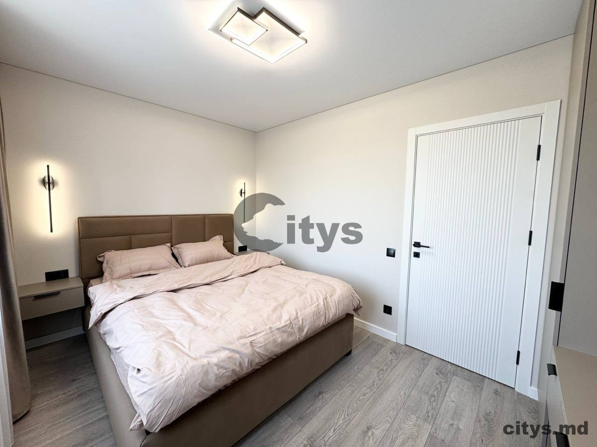 Apartament cu 2 camere, 59m², Ботаника, Trandafirilor photo 4 - citys.md Apartament cu 2 camere, 59m², Ботаника, Trandafirilor photo 3