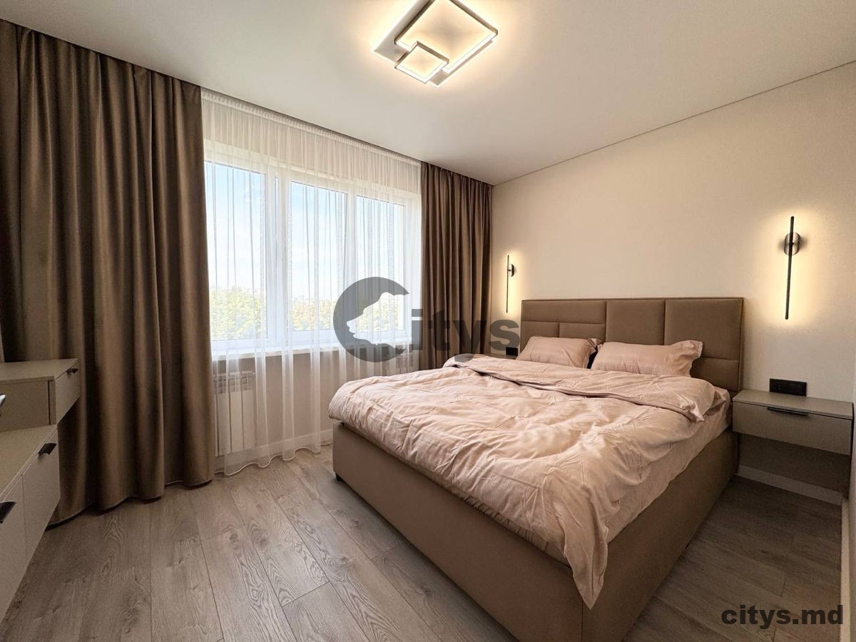 Apartament cu 2 camere, 59m², Ботаника, Trandafirilor photo 3 - citys.md Apartament cu 2 camere, 59m², Ботаника, Trandafirilor photo 2