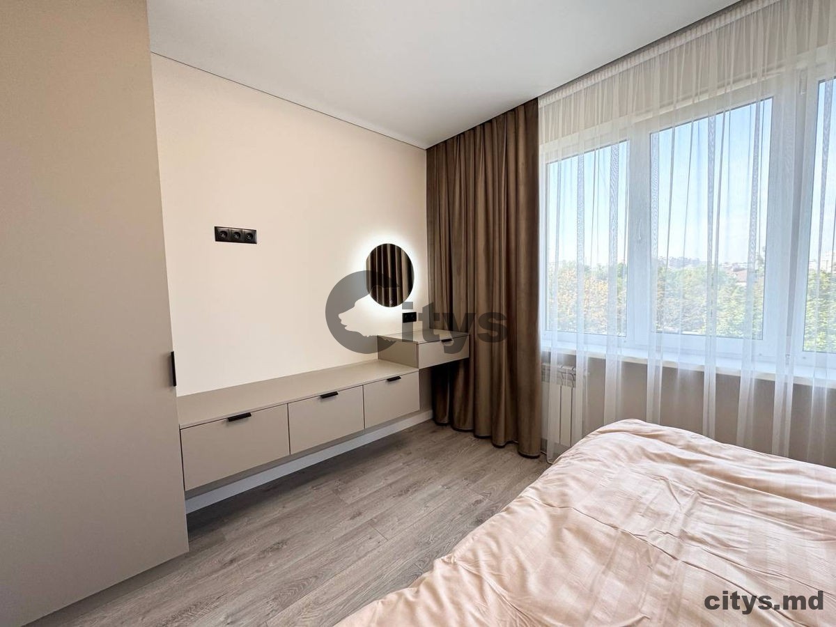 Apartament cu 2 camere, 59m², Ботаника, Trandafirilor photo 2 - citys.md Apartament cu 2 camere, 59m², Ботаника, Trandafirilor photo 1