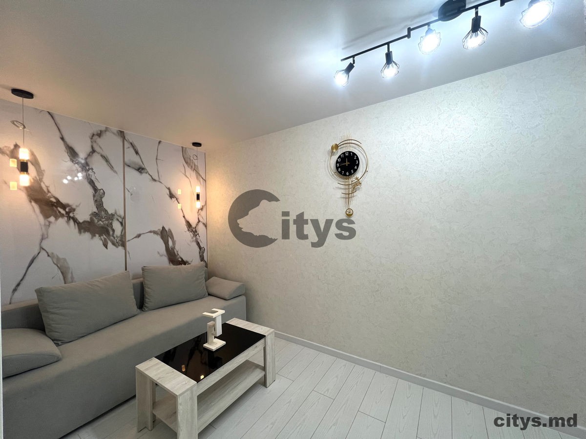 Apartament cu 2 camere, 55m², Buiucani, Ion Creangă photo 3 - citys.md Apartament cu 2 camere, 55m², Buiucani, Ion Creangă photo 2