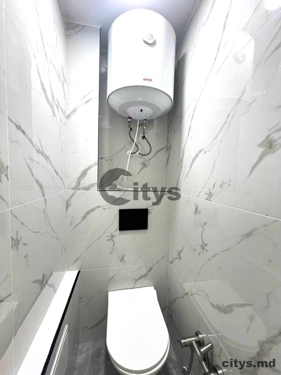 Apartament cu 2 camere, 55m², Buiucani, Ion Creangă photo 7 - citys.md Apartament cu 2 camere, 55m², Buiucani, Ion Creangă photo 6