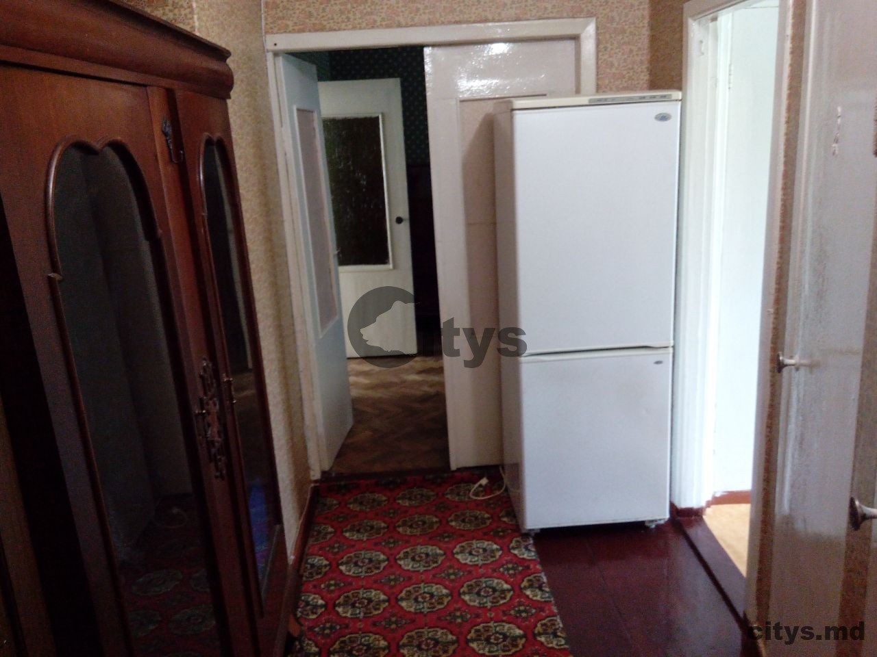 Apartament cu 2 camere, 50m², Botanica , Trandafirilor photo 2 - citys.md Apartament cu 2 camere, 50m², Botanica , Trandafirilor photo 1