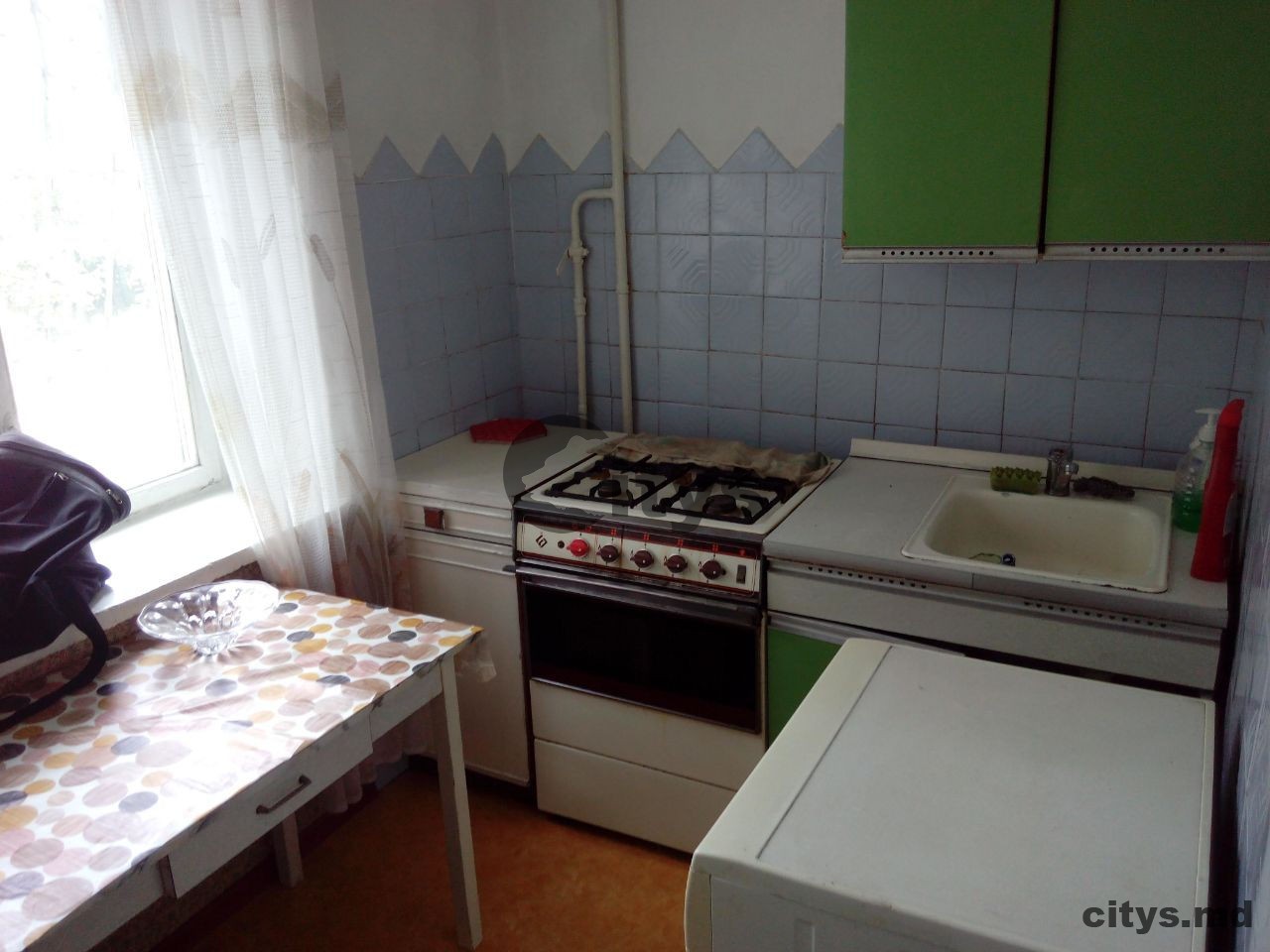 Apartament cu 2 camere, 50m², Botanica , Trandafirilor photo 3 - citys.md Apartament cu 2 camere, 50m², Botanica , Trandafirilor photo 2