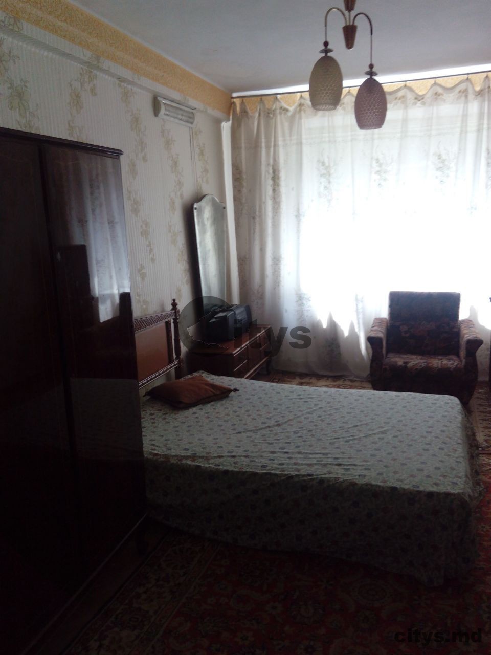 Apartament cu 2 camere, 50m², Botanica , Trandafirilor photo 8 - citys.md Apartament cu 2 camere, 50m², Botanica , Trandafirilor photo 7