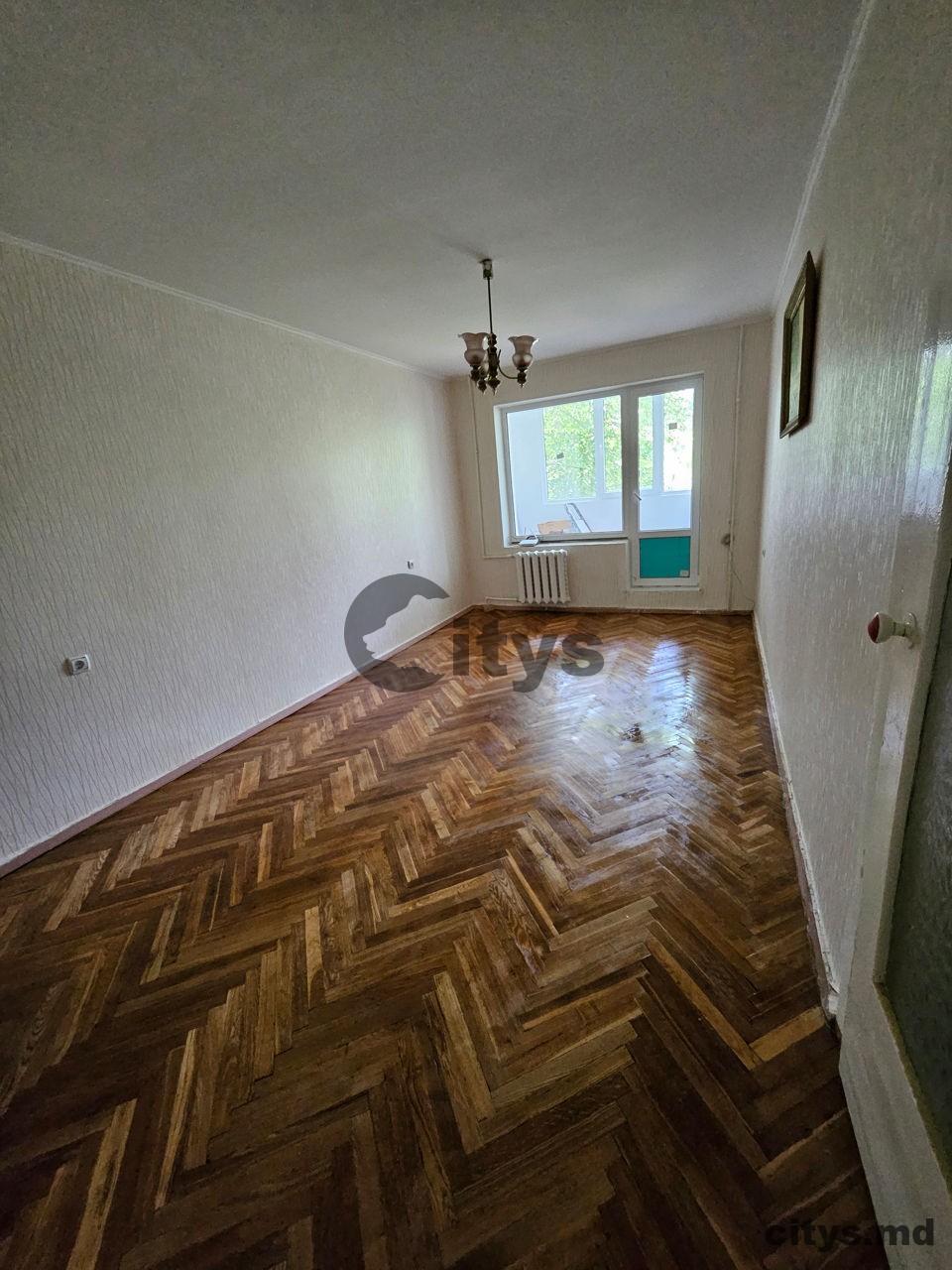 2-х комнатная квартира, 48м², Ботаника, бул. Траян photo 1 - citys.md 2-х комнатная квартира, 48м², Ботаника, бул. Траян photo 0