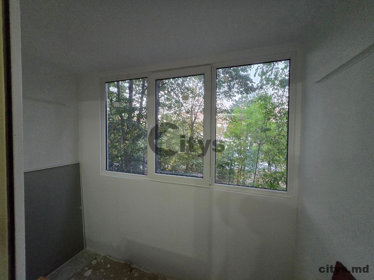 2-х комнатная квартира, 48м², Ботаника, бул. Траян photo 2 - citys.md 2-х комнатная квартира, 48м², Ботаника, бул. Траян photo 1