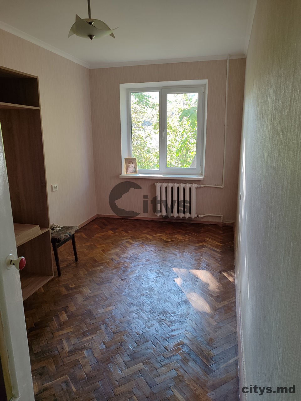 2-х комнатная квартира, 48м², Ботаника, бул. Траян photo 3 - citys.md 2-х комнатная квартира, 48м², Ботаника, бул. Траян photo 2