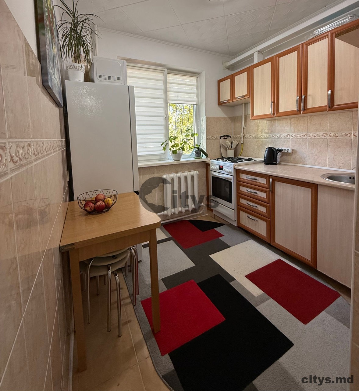 Apartament cu 2 camere, 47m², Botanica, Hristo Botev photo 3 - citys.md Apartament cu 2 camere, 47m², Botanica, Hristo Botev photo 2