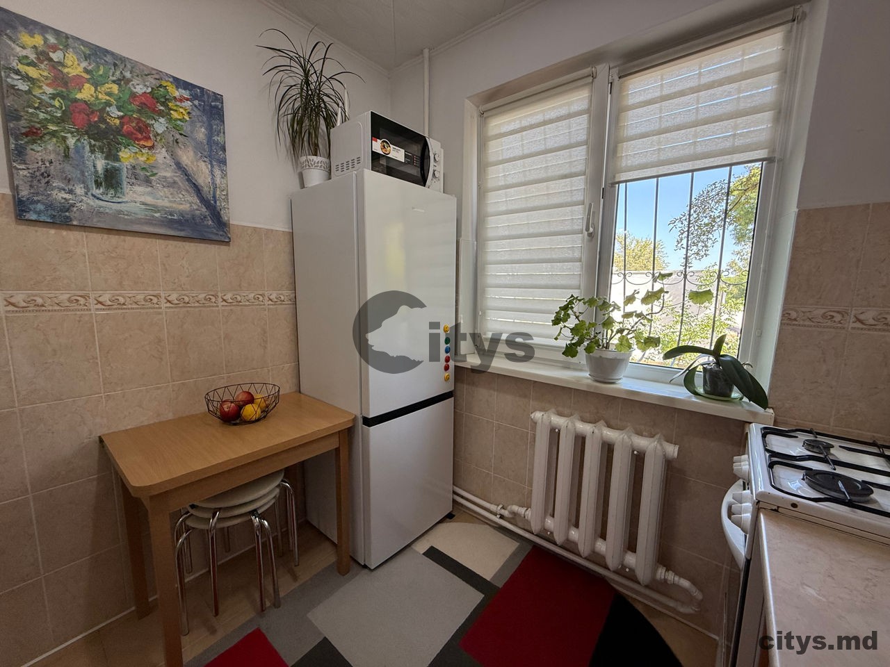 Apartament cu 2 camere, 47m², Botanica, Hristo Botev photo 16 - citys.md Apartament cu 2 camere, 47m², Botanica, Hristo Botev photo 15