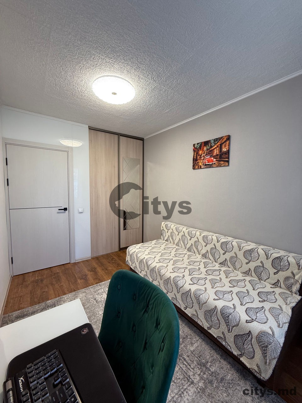 Apartament cu 2 camere, 47m², Botanica, Hristo Botev photo 15 - citys.md Apartament cu 2 camere, 47m², Botanica, Hristo Botev photo 14