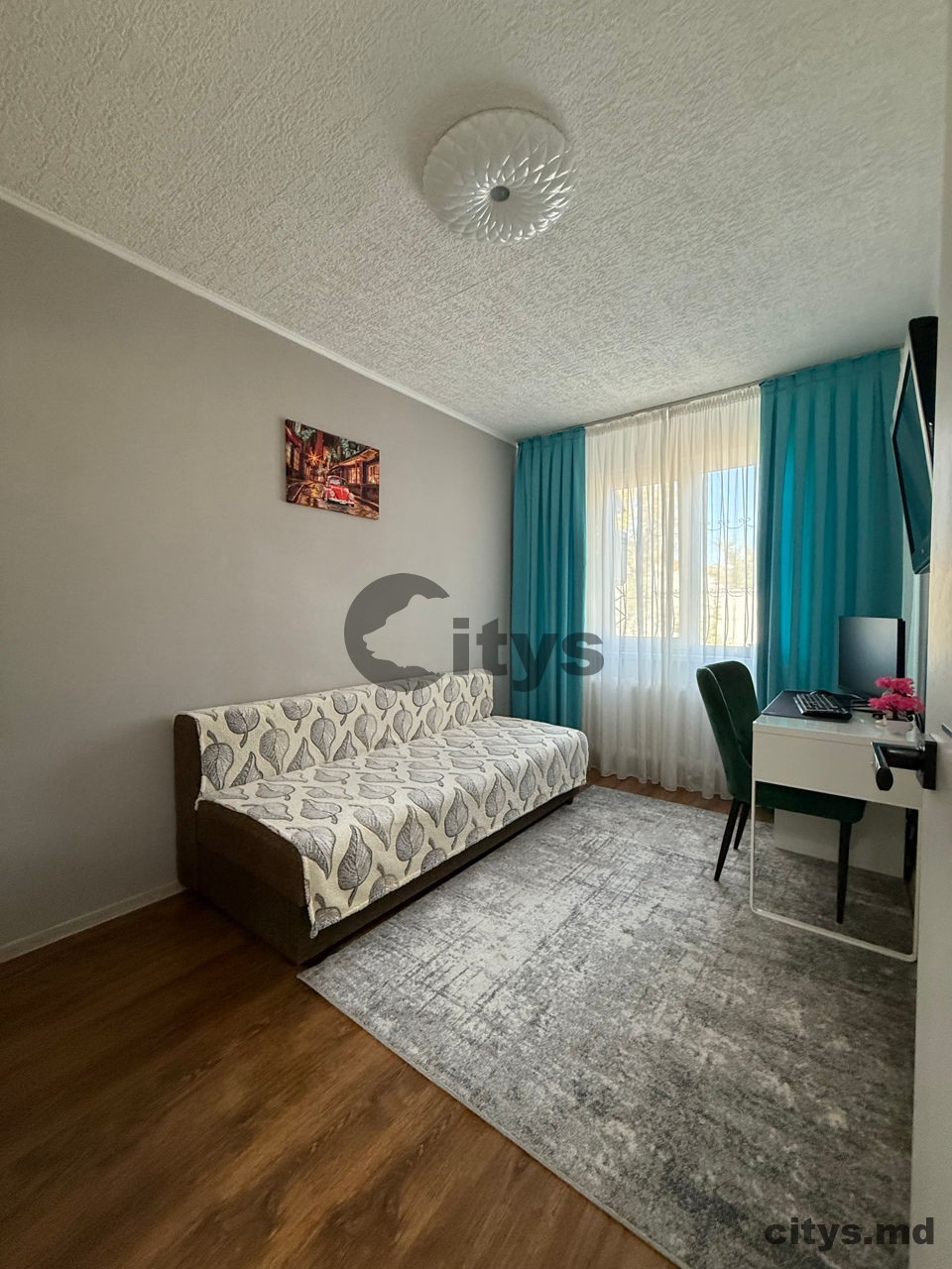 Apartament cu 2 camere, 47m², Botanica, Hristo Botev photo 14 - citys.md Apartament cu 2 camere, 47m², Botanica, Hristo Botev photo 13