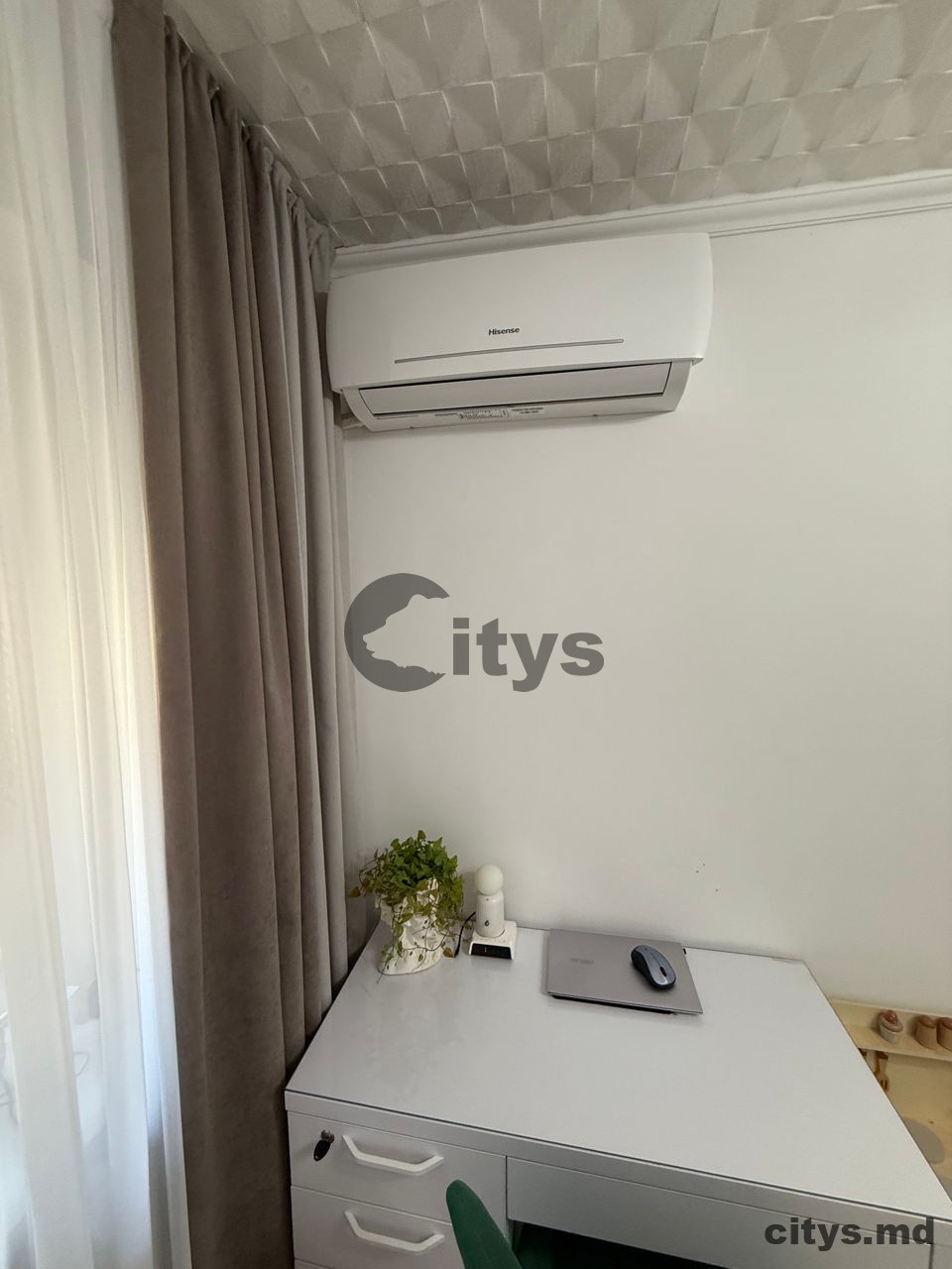 Apartament cu 2 camere, 47m², Botanica, Hristo Botev photo 12 - citys.md Apartament cu 2 camere, 47m², Botanica, Hristo Botev photo 11