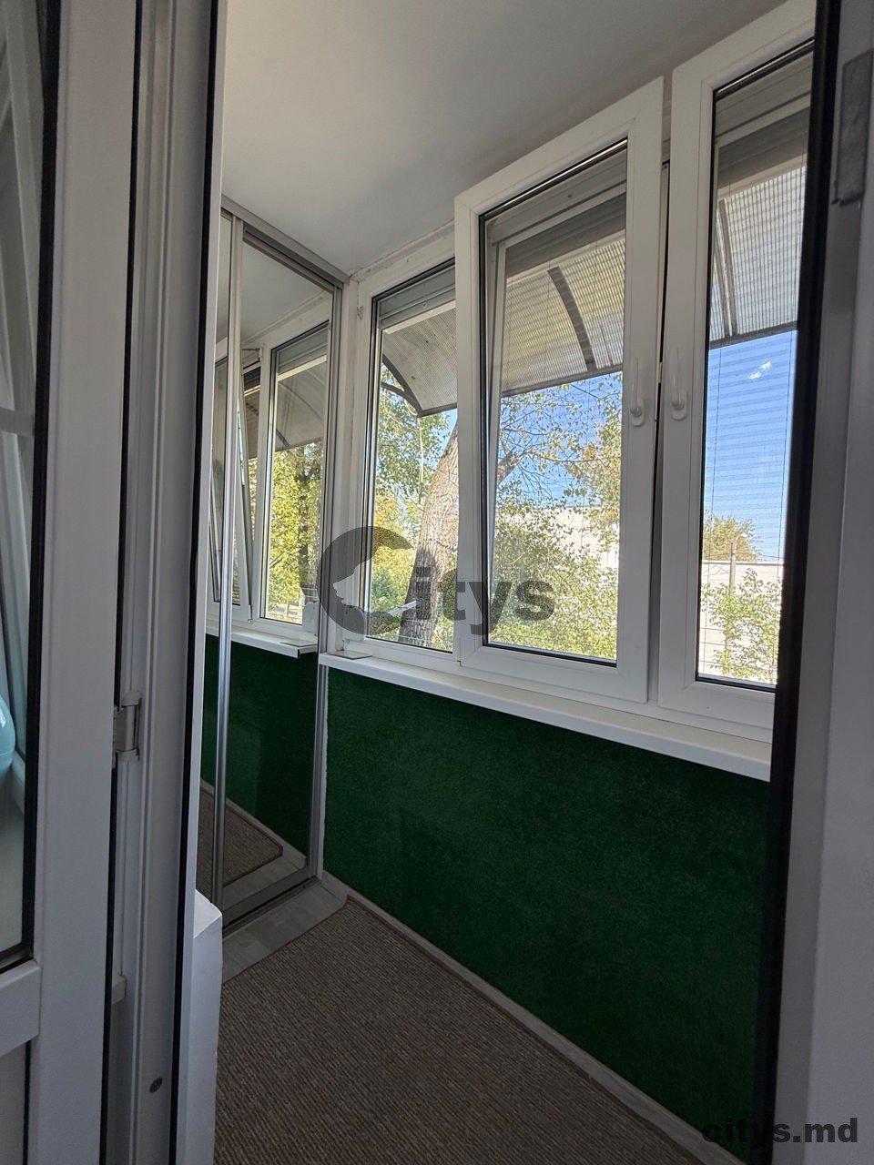 Apartament cu 2 camere, 47m², Botanica, Hristo Botev photo 11 - citys.md Apartament cu 2 camere, 47m², Botanica, Hristo Botev photo 10