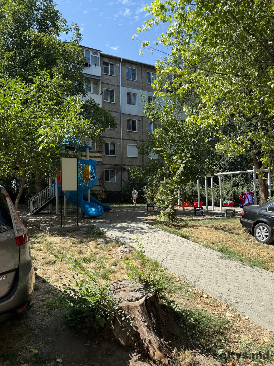 Apartament cu 2 camere, 47m², Botanica, Hristo Botev photo 9 - citys.md Apartament cu 2 camere, 47m², Botanica, Hristo Botev photo 8