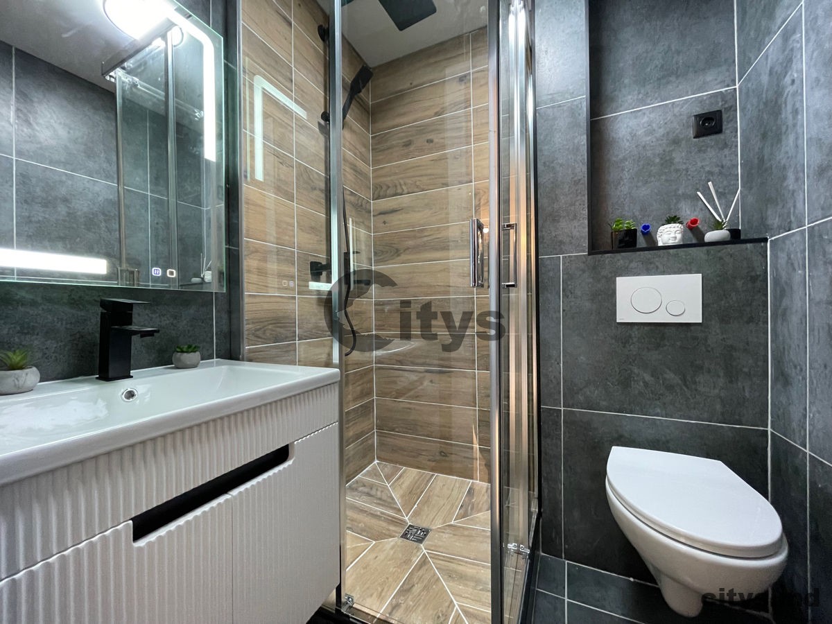 Apartament cu 2 camere, 40m², Riscani, Думитру Рышкану photo 17 - citys.md Apartament cu 2 camere, 40m², Riscani, Думитру Рышкану photo 16