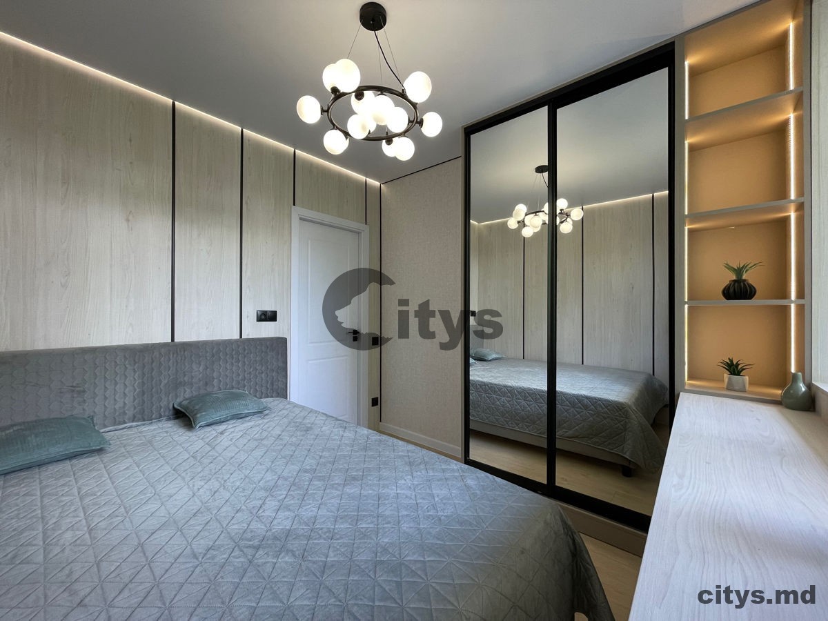 Apartament cu 2 camere, 40m², Riscani, Думитру Рышкану photo 15 - citys.md Apartament cu 2 camere, 40m², Riscani, Думитру Рышкану photo 14