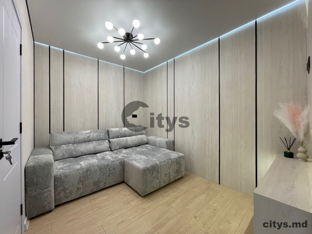 Apartament cu 2 camere, 40m², Riscani, Думитру Рышкану photo 14 - citys.md Apartament cu 2 camere, 40m², Riscani, Думитру Рышкану photo 13