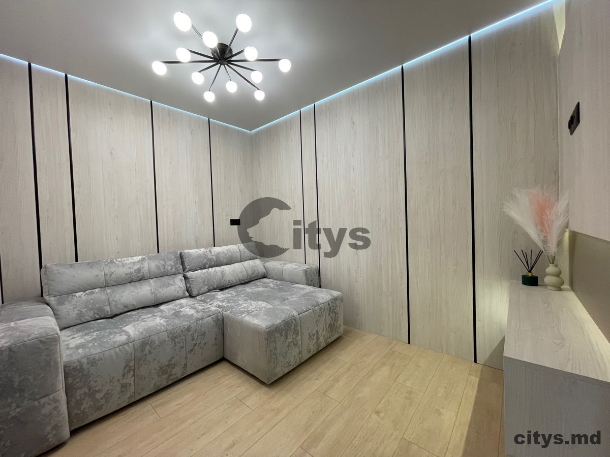 Apartament cu 2 camere, 40m², Riscani, Думитру Рышкану photo 13 - citys.md Apartament cu 2 camere, 40m², Riscani, Думитру Рышкану photo 12
