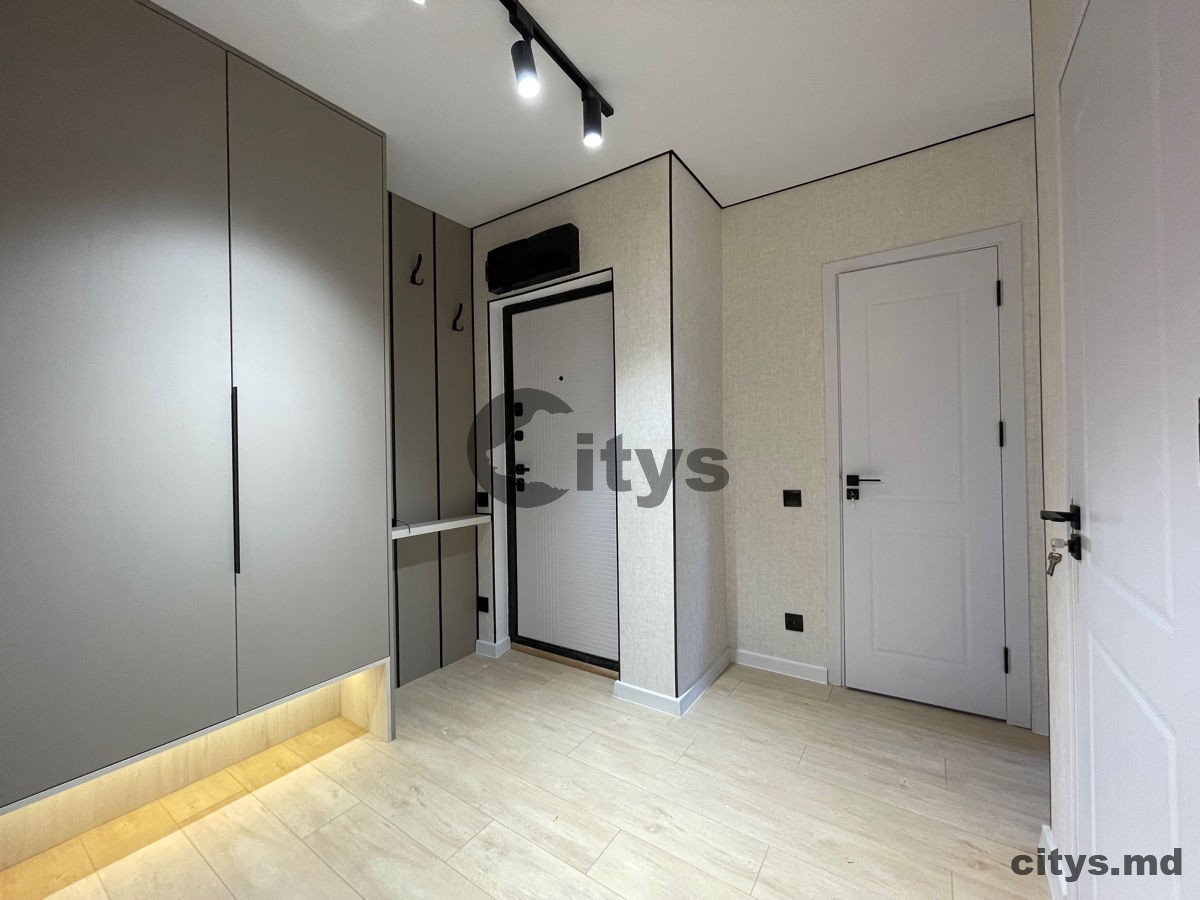 Apartament cu 2 camere, 40m², Riscani, Думитру Рышкану photo 19 - citys.md Apartament cu 2 camere, 40m², Riscani, Думитру Рышкану photo 18