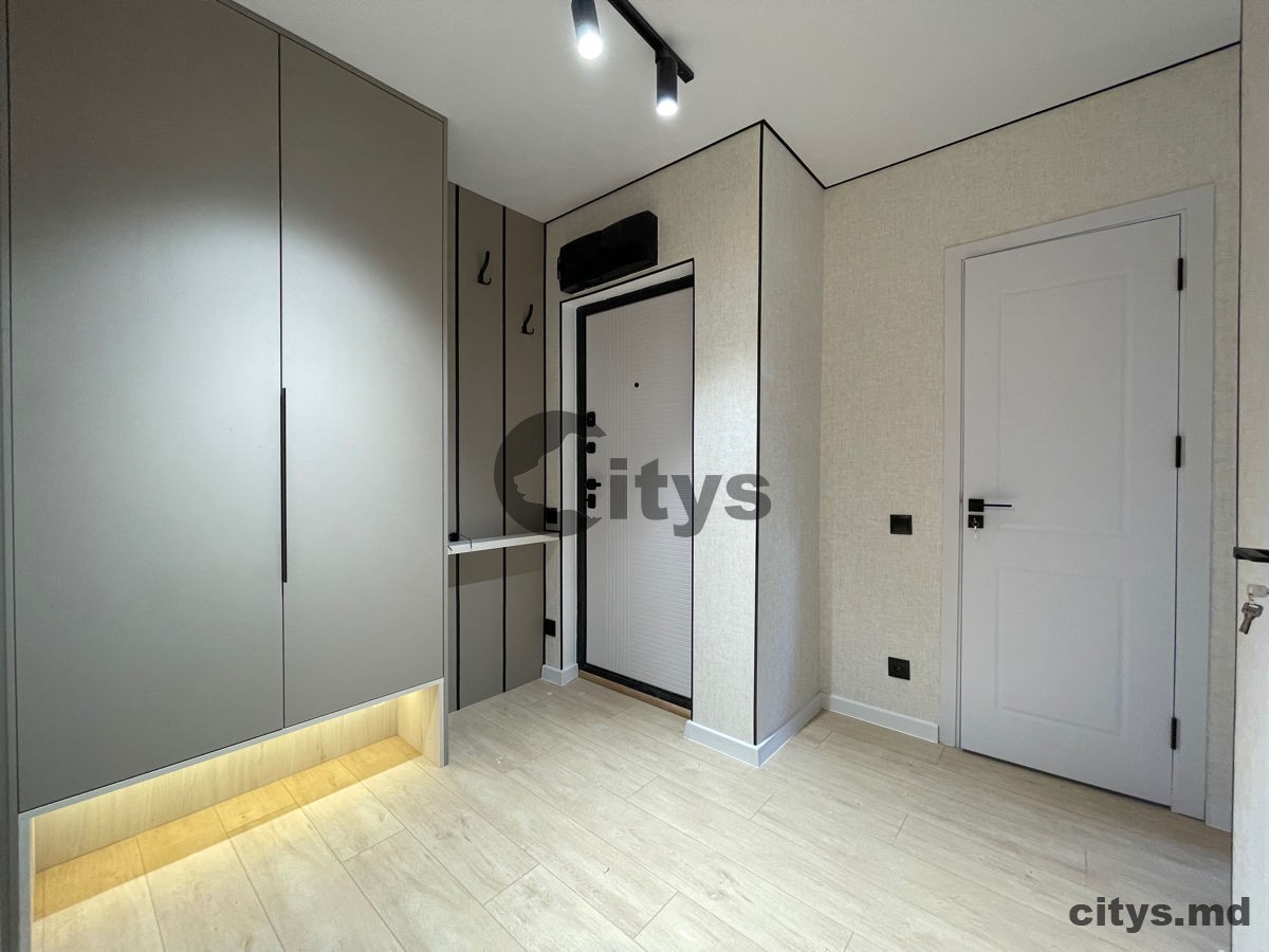 Apartament cu 2 camere, 40m², Riscani, Думитру Рышкану photo 11 - citys.md Apartament cu 2 camere, 40m², Riscani, Думитру Рышкану photo 10