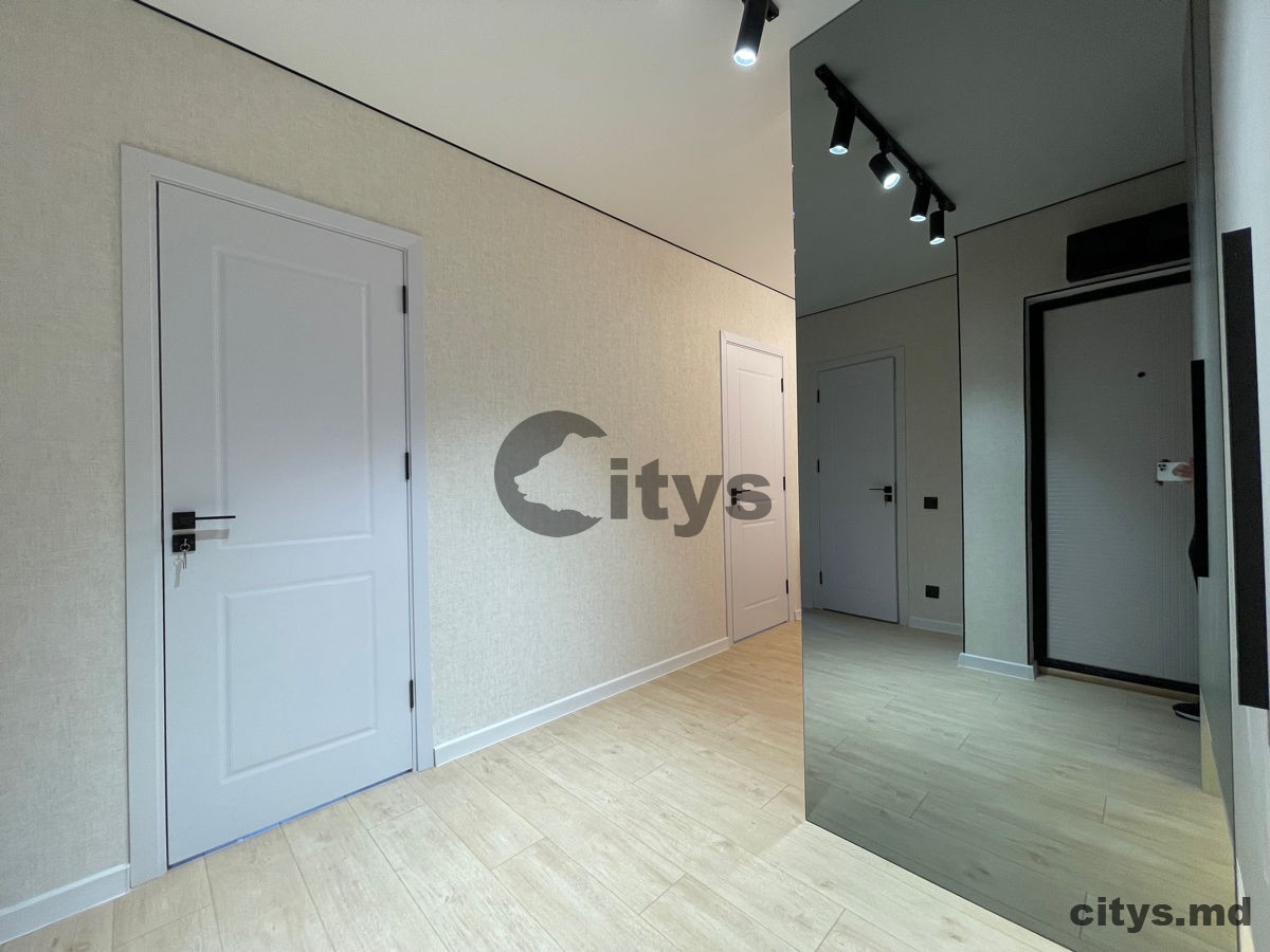 Apartament cu 2 camere, 40m², Riscani, Думитру Рышкану photo 4 - citys.md Apartament cu 2 camere, 40m², Riscani, Думитру Рышкану photo 3