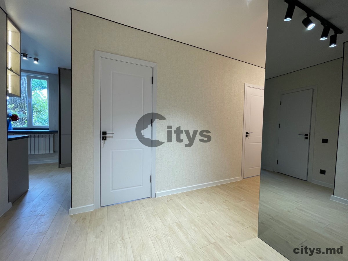 Apartament cu 2 camere, 40m², Riscani, Думитру Рышкану photo 5 - citys.md Apartament cu 2 camere, 40m², Riscani, Думитру Рышкану photo 4