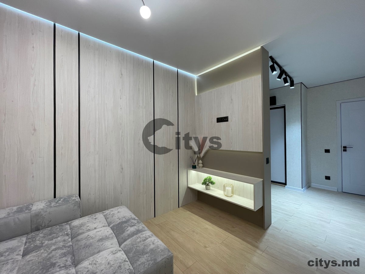 Apartament cu 2 camere, 40m², Riscani, Думитру Рышкану photo 6 - citys.md Apartament cu 2 camere, 40m², Riscani, Думитру Рышкану photo 5