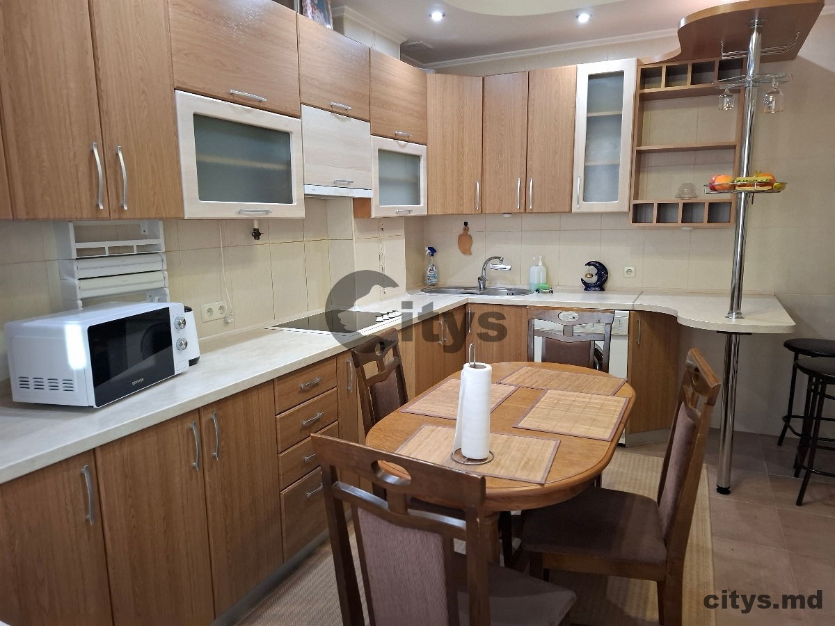 Apartament cu 2 camere, 100m², Buiucani, Codrilor photo 9 - citys.md Apartament cu 2 camere, 100m², Buiucani, Codrilor photo 8