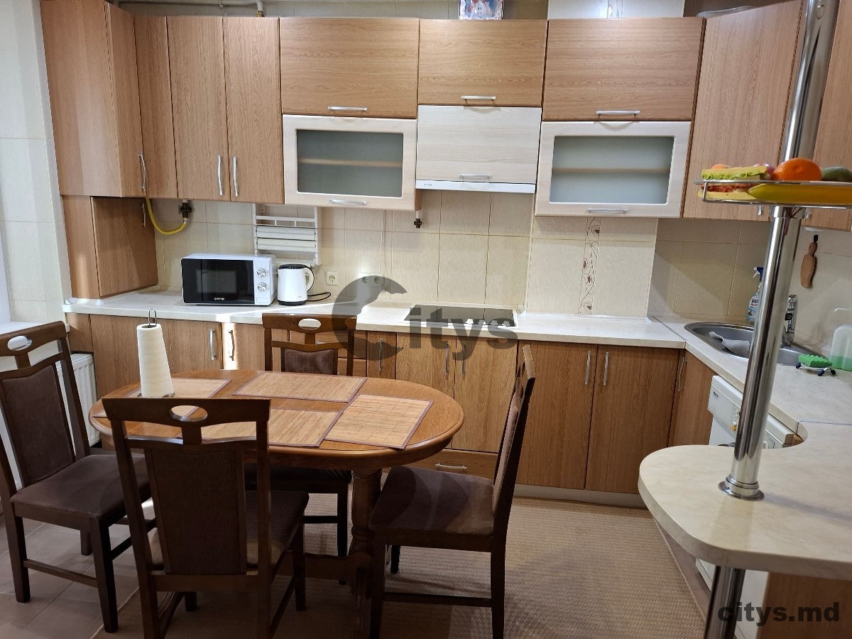 Apartament cu 2 camere, 100m², Buiucani, Codrilor photo 8 - citys.md Apartament cu 2 camere, 100m², Buiucani, Codrilor photo 7